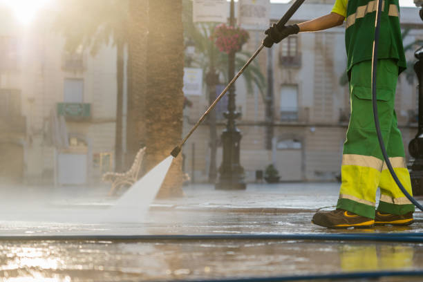 Best Sidewalk and Walkway Cleaning  in Fort Stewart, GA